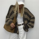 cardigan corto senza bottoni mind